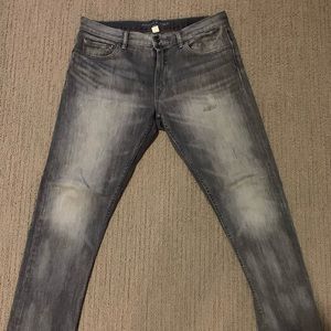 Banana Republic 34x30 Skinny Jeans